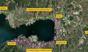 Güney Metro Hattı için projelendirme ihalesi yapılacak