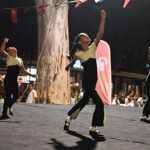 Gürcü Dans Topluluğu’ndan Kemer’de Kültür Şöleni