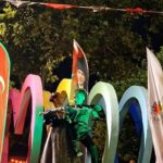 Gürcü dans topluluğundan Kemer’de muhteşem şov