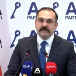 Hamşioğlu: ‘Özür mahiyetinde’ düzeltmeye davet ediyoruz