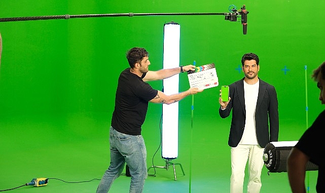 Hayat Finans’ın Burak Özçivit’li yeni reklamı yayında