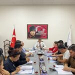 Haymana Belediyesi’nden Avrupa Birliği Destekli Kesme Çiçekçilik Projesi
