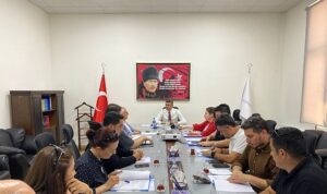 Haymana Belediyesi’nden Avrupa Birliği Destekli Kesme Çiçekçilik Projesi