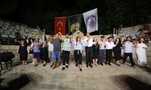 İlmik İlmik Efes Selçuk’ta Büyük Beğeni Topladı