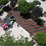 İnegöl’de 7 Mahallede 22 Parkın Zemini Yenileniyor