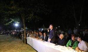 İnegöl’ün Kardeşlik Festivali Birlik Ve Berabirlik Buluşmalarıyla Sona Erdi