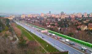 İstanbul’da Gürültüye Sınır