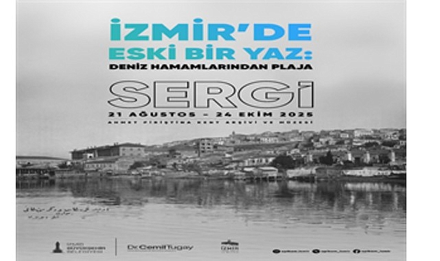 İzmir Büyükşehir Belediyesi’nden ağustos ayında dopdolu kültür sanat programı