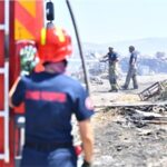 İzmir’de bir ayda 26 bin 260 hektar alan yandı