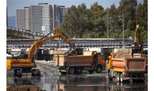 İZSU’dan Meles ve Manda derelerinde temizlik seferberliği