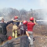 Kadıköy’den Yola Çıkan İkinci Ekipler Yangın Bölgesine Ulaştı