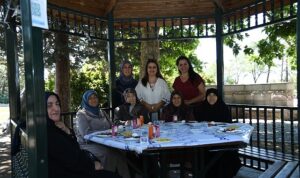 Kahramankazan’ın çınarları Kurtboğazı’nda buluştu