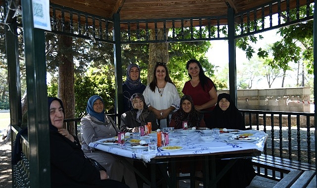 Kahramankazan’ın çınarları Kurtboğazı’nda buluştu