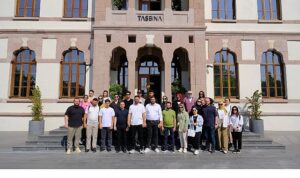 Kahramanmaraş Gençlik Meclisi Konya’nın Gençlik Çalışmalarını İnceledi