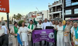 Karaburun’da 3 Günlük Tiyatro Şöleni