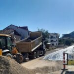 Karamürsel Ereğli Mahallesi’nde yeni yol konforu