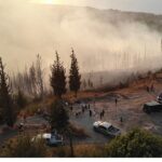 Karamürsel’de soğutma çalışmaları devam ediyor