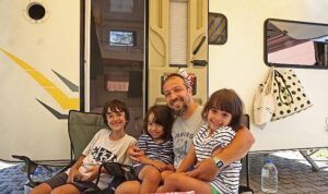 Karavan Park bu yaz da tatilcilerin gözdesi