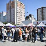 Kariyer Fuarı İş Arayanlar ile İşverenleri Buluşturdu