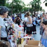 Karşıyaka Çarşısı kadın emeğiyle renkleniyor