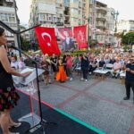 Karşıyaka’da geleneksel aşure buluşması