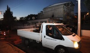 Karşıyaka’da ilaçlama seferberliği