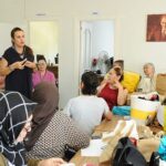 Karşıyaka’da ‘Kadın Gücü’ mahalle mahalle yayılıyor