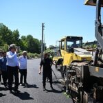 Kartepe İçmeler Caddesi’nde Asfaltlama Çalışmalarını Tamamladı