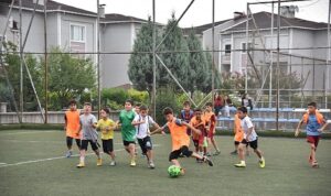 Kartepe Yaz Spor Okulları Sezonu Açıyor