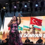 Keçiören’de Türk Dünyası rüzgârı esti