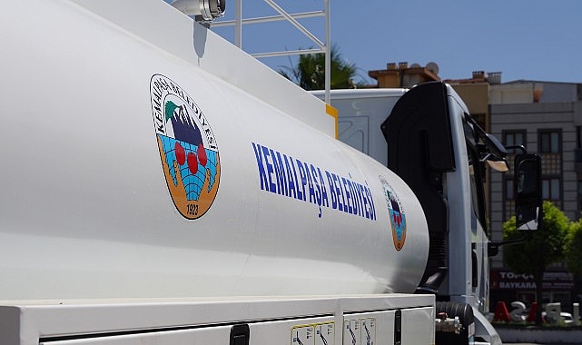 Kemalpaşa Belediyesi’nden Araç Filosuna Güçlü Takviye