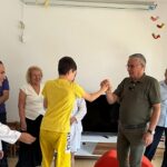 Kemer Belediyesi Molaevi için çalışmalar başladı