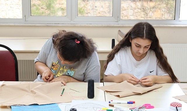 KO-MEK’le gençler hayata hazırlanıyor