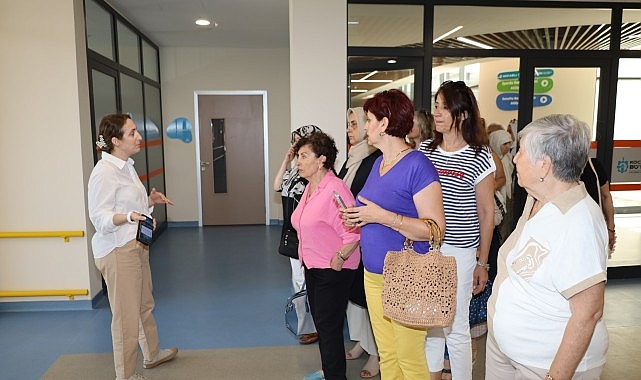 Kocaeli Dernekler Platformu’ndan da Gonca’ya tam not