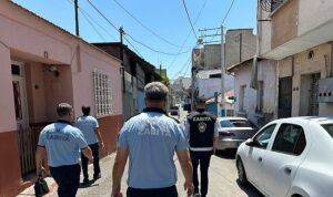 ​Konak’ta kaçak hurdacılara geçit yok