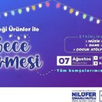 Konak’ta kadınların el emeği ‘Gece Kermesi’nde​ değerlenecek