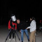 Konya Bilim Merkezi Astrofest Taşkent ve Beyşehir’de Gökyüzü Meraklılarını Buluşturdu