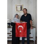 Konya Büyükşehir 15 Temmuz Gazilerini Evlerinde Ziyaret Etti