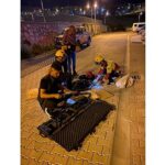 Konya Büyükşehir İtfaiyesi’nden Yürekleri Isıtan Kurtarma Operasyonu