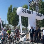 Konya’da düzenlenen Mustafa Ayyorkun Türkiye Yol Şampiyonası’nda Parabisiklet Startı Verildi