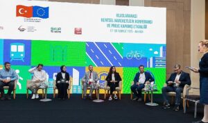 Konya’nın Sürdürülebilir Ulaşım Yaklaşımı Uluslararası Platformda Örnek Gösterildi