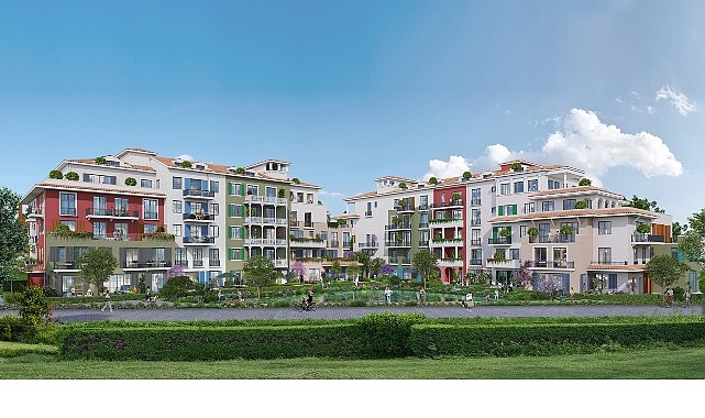 Koray GYO, Göktürk’teki projeleriyle bölgeye damgasını vuruyor