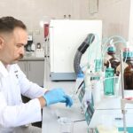 KOSKİ Su Kalite Kontrol Laboratuvarı Akreditasyonunu Yeniledi