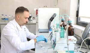 KOSKİ Su Kalite Kontrol Laboratuvarı Akreditasyonunu Yeniledi