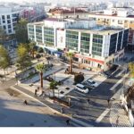 Menderes Belediyesi’nden Ot Temizliği