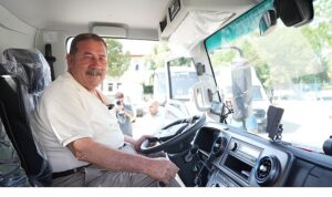 Milas Belediyesi Araç Filosunu Güçlendiriyor