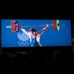 Milli İrade Meydanı’nda sinema keyfi bir başka güzel