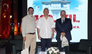 Mudanya’dan Lozan’a Giden Yol, 102 Yıl Sonra Aynı İnançla Anıldı