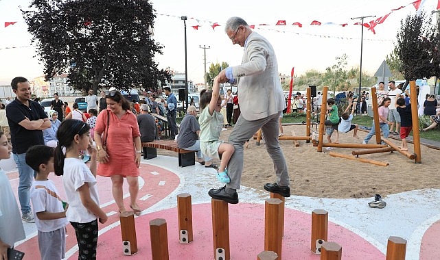 Mudanya’nın Sokakları Çocuklar İçin Dönüşüyor