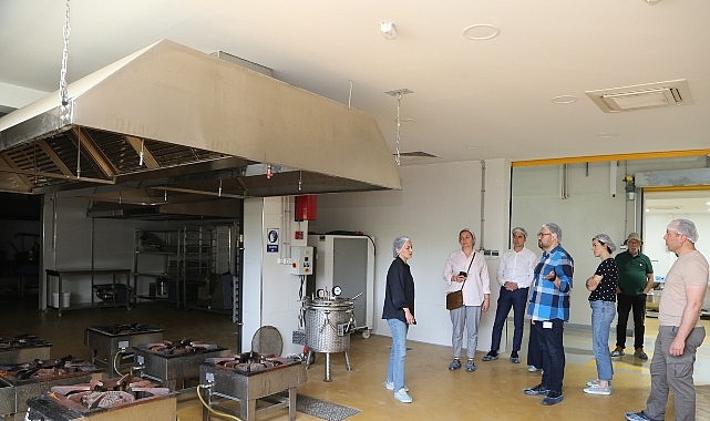 Nilüfer’in sürdürülebilir gıda sistemi Avrupa’da örnek oluyor